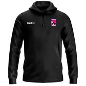 McKvr Na Gaeil Aeracha Core Pro 1/4 Zip Hoodie - Adult - Black