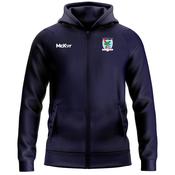 McKvr An Ghaeltacht GAA Core Pro Full Zip Hood - Adult - Navy