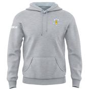 McKvr Errigal Ciaran Core Pro Cotton Hoodie - Adult - Light Grey