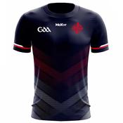 McKvr St Brides GFC Training Jersey - Adult - Navy 3
