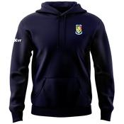 McKvr Navan O'Mahonys Core Pro Cotton Hoodie - Youth - Navy