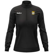 McKvr Kilmeena GAA Core Pro 1/4 Zip Top - Womens - Black image