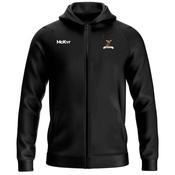 McKvr Creggs RFC Core Pro Full Zip Hood - Youth - Black