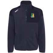 McKvr Moyne Templetuohy GAA Core Pro 1/4 Zip Fleece - Adult - Navy