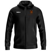 McKvr McAllisters GAA Core Pro Full Zip Hood - Adult - Black image