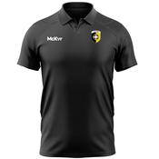 McKvr Crossmaglen Rangers GAC Core Pro Polo - Adult - Black