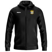 McKvr Kilmeena GAA Core Pro Full Zip Hood - Youth - Black