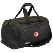 McKvr Na Piarsaigh Eanach mor CLG Core 22 Medium Kitbag - Black