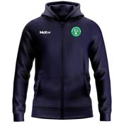 McKvr Moycullen GAA Core Pro Full Zip Hood - Adult - Navy