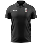 McKvr Toronto Gaels Core Pro Polo - Adult - Black