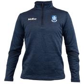 McKvr Latton O'Rahilly GAA Core 22 1/4 Zip Top - Womens - Navy