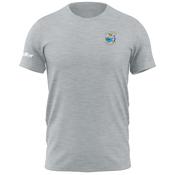 McKvr Garnish GAA Core Pro Cotton Tee - Youth - Light Grey image