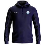 McKvr Brian Dillons Camogie  Core Pro 1/4 Zip Hoodie - Adult - Navy