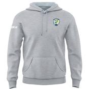 McKvr Duarigle Gaels Core Pro Cotton Hoodie - Adult - Light Grey