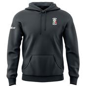 McKvr Toronto Gaels Core Pro Cotton Hoodie - Youth - Charcoal