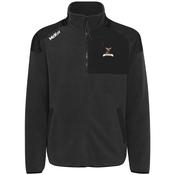McKvr Creggs RFC Core Pro 1/4 Zip Fleece - Adult - Black