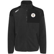 McKvr Strakonice GAC Core Pro 1/4 Zip Fleece - Adult - Black