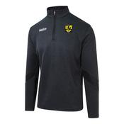 McKvr Stuttgart GAA Core 22 1/4 Zip Top - Youth - Black