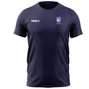 McKvr Round Towers Lusk Core Pro Tech Tee - Adult - Navy