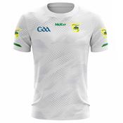 McKvr Glanworth GAA Training Jersey - Adult - White Player Fit