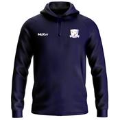 McKvr St Patricks Camogie Club Core Pro 1/4 Zip Hoodie - Youth - Navy