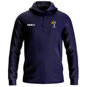 McKvr Los Zarcos FC Core Pro 1/4 Zip Hoodie - Adult - Navy