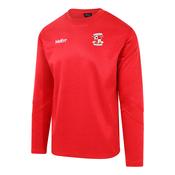 McKvr Knockbridge HC Core 22 Sweat Top - Adult - Red