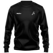 McKvr Rakaia GAA Core Pro Sweat Top - Adult - Black