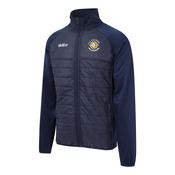 McKvr Aghada Core 22 Hybrid Jacket - Youth - Navy