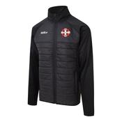 McKvr Amsterdam GAC Core 22 Hybrid Jacket - Adult - Black