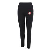McKvr Amsterdam GAC Core 22 Pro Leggings - Womens - Black