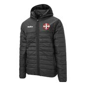 McKvr Amsterdam GAC Core 22 Puffa Jacket - Adult - Black