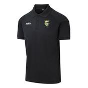 McKvr An Riocht GFC Core 22 Polo Top - Adult - Black image