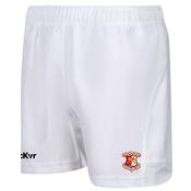 McKvr Bray Presentation College Pro Rugby Short - Adult - White image