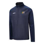McKvr Civil Service NI RFC Core 22 Minis Warm Top - Youth - Navy