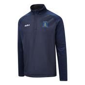 McKvr Dromard GAA Core 22 Warm Top - Youth - Navy