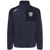 McKvr Munich Colmcilles GAA Core Pro 1/4 Zip Fleece - Youth - Navy