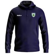McKvr Munich Colmcilles GAA Core Pro 1/4 Zip Hoodie - Youth - Navy