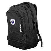 McKvr Craigavon City FC Core 22 Back Pack - Black