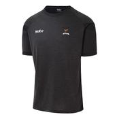 McKvr Creggs RFC Core 22 T-Shirt - Youth - Black
