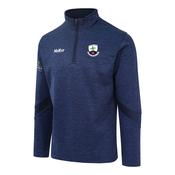 McKvr Drumkeeran GAA Core 22 1/4 Zip Top - Youth - Navy