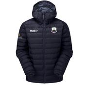 McKvr Drumkeeran GAA Core 22 Puffa Jacket - Youth - Navy