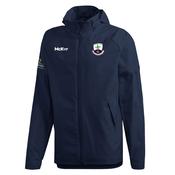 McKvr Drumkeeran GAA Core 22 Rain Jacket - Youth - Navy