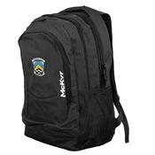 McKvr Fermoy GAA Core 22 Back Pack - Black