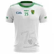 McKvr Granemore GFC 75th Anniversary Jersey - Adult - White image