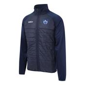 McKvr Kerins O'Rahillys GAA Core 22 Hybrid Jacket - Adult - Navy image