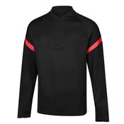 McKvr Kinetic Midlayer - Adult - Black/Red