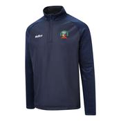 McKvr Naomh Barrog CLG Core 22 Warm Top - Youth - Navy