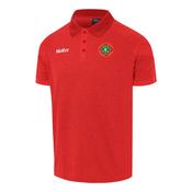 McKvr Newcestown GAA Core 22 Polo Top - Adult - Red image