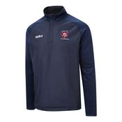 McKvr St Marys GAA Leixlip Core 22 Warm Top - Youth - Navy